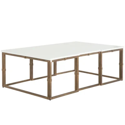 Stevens Frame Coffee Table | Perigold
