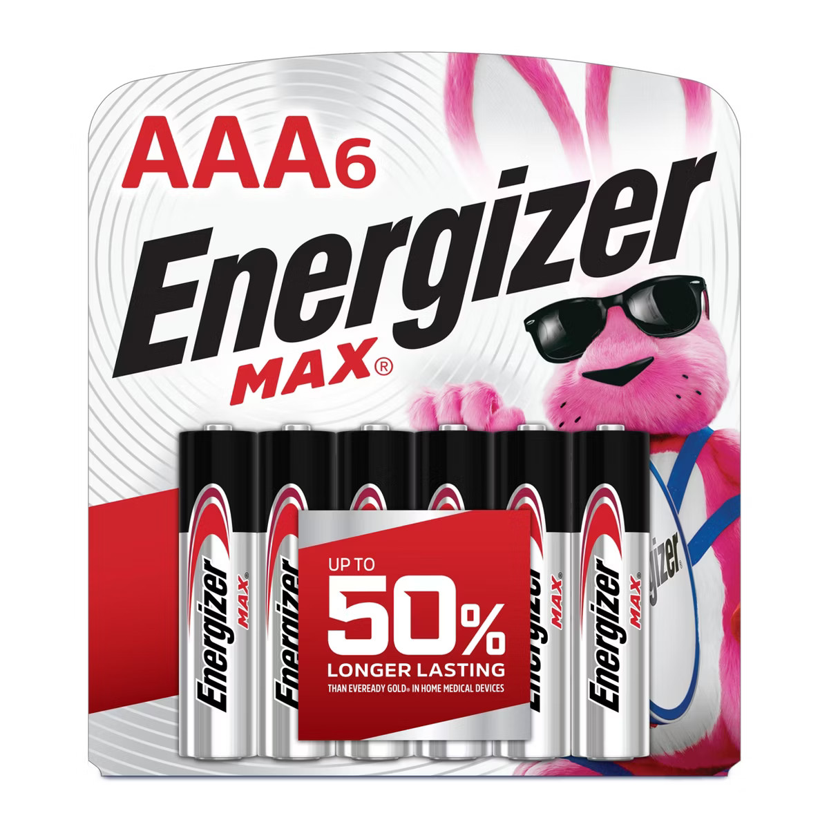 Energizer Max AAA Batteries - Alkaline Battery | Target