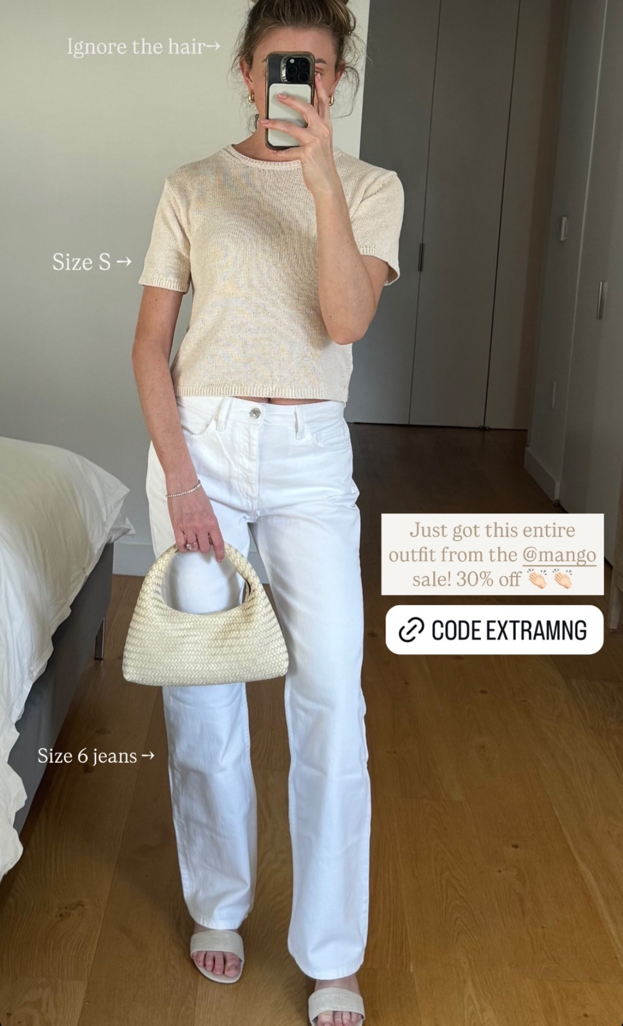 My new outfit from the mango sale

#LTKSeasonal #LTKSummerEdit #LTKSaleAlert