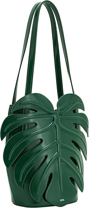 JW PEI Women's Cecelia Leaf Shape Shoulder Bag | Amazon (US)
