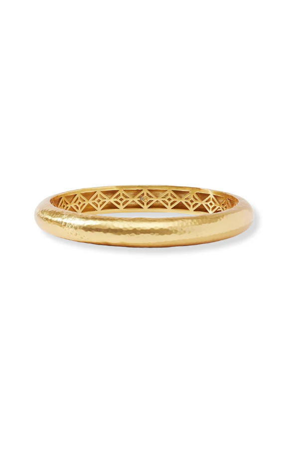 Julie Vos Gold Havana Bangle Bracelet | The Willow Tree