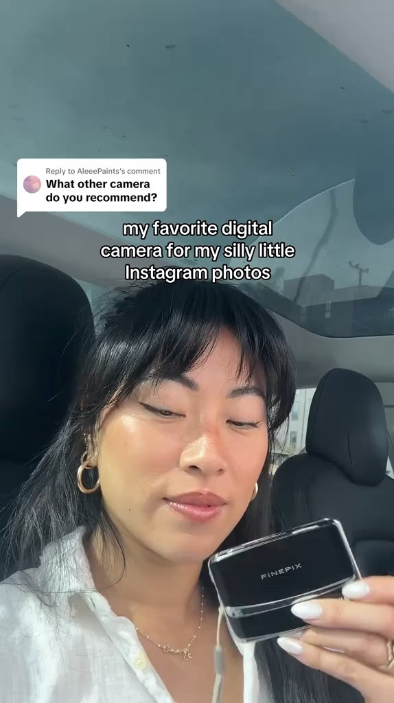 vintage digital cameras! 

#LTKGiftGuide #LTKFindsUnder100