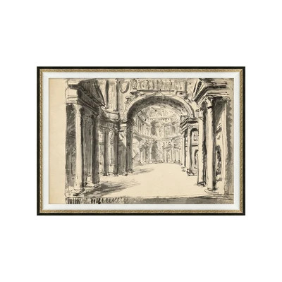 Architectural Sketch | Tuesday Made