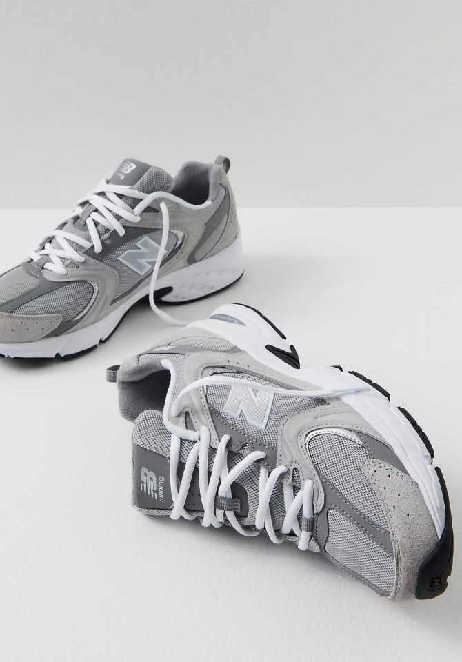 New Balance 530

#LTKdayinmylife #LTKfitnessgoals #LTKActive