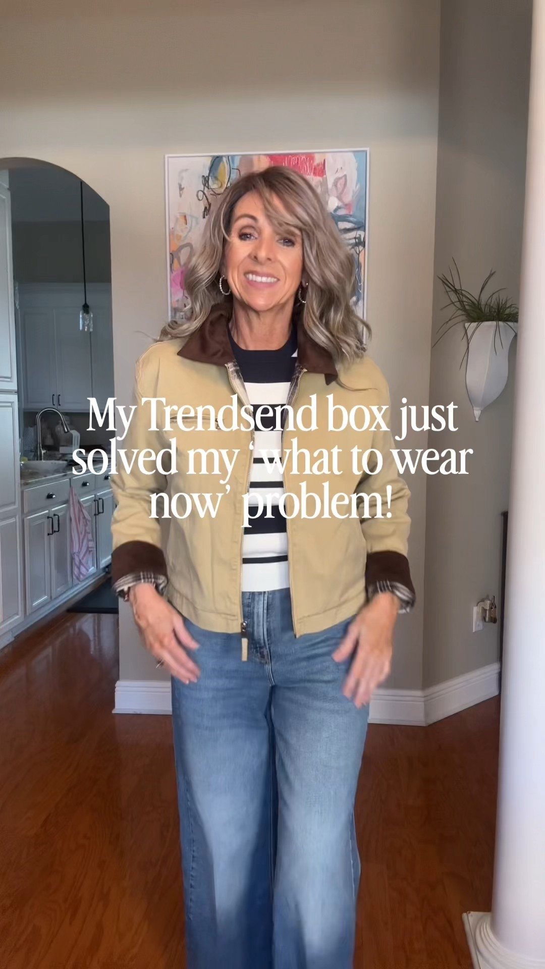 When a styling box actually gets your everyday style 🙌

This Trendsend by Evereve box nailed it—easy pieces, great layers, and outfits that work together without overthinking it. These are the kind of staples I reach for when I want to feel polished but still comfortable.

I’m sharing each piece below so you can see how they mix + match and decide what works for your closet 🤍

👉 Tap to shop everything from this box

#LTKSeasonal #LTKOver40