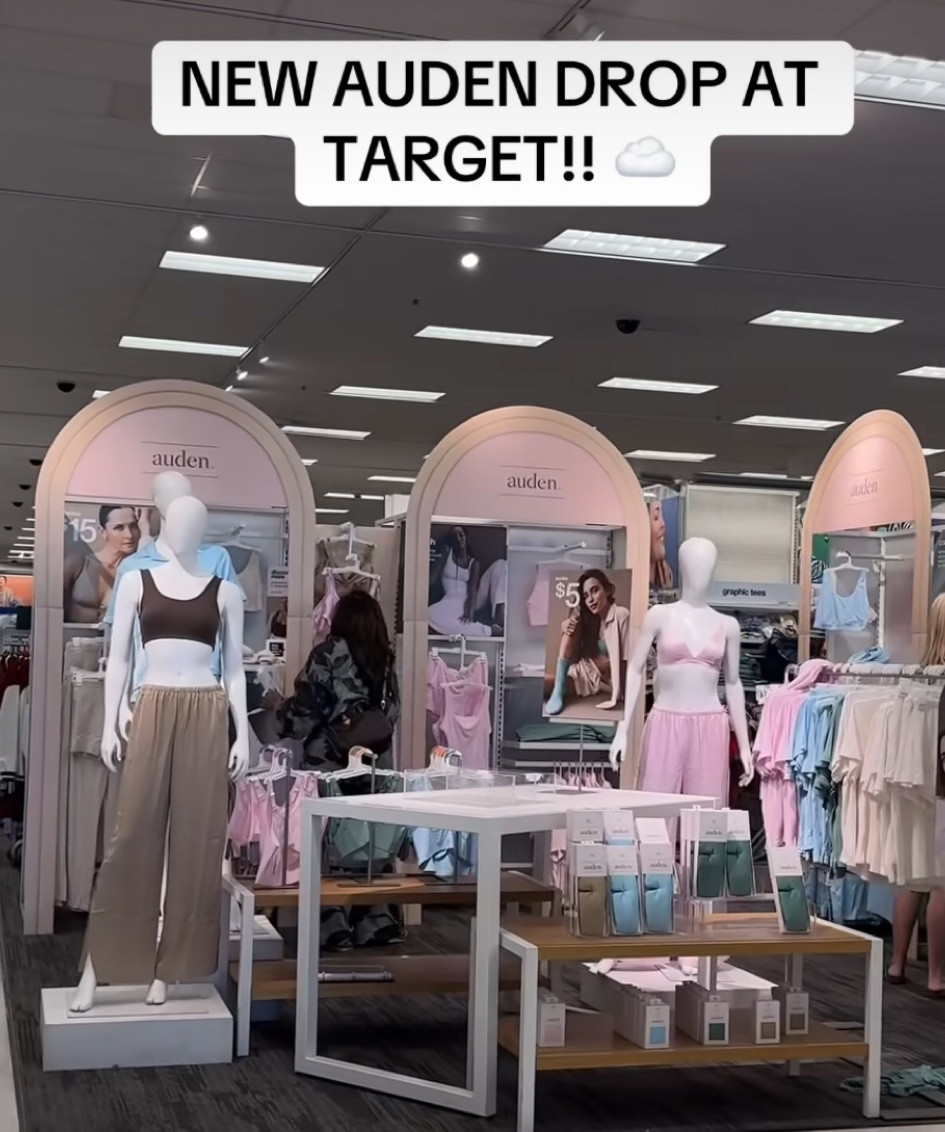 New Auden pj sets at Target now!

#LTKfindsunder50 #LTKSeasonal