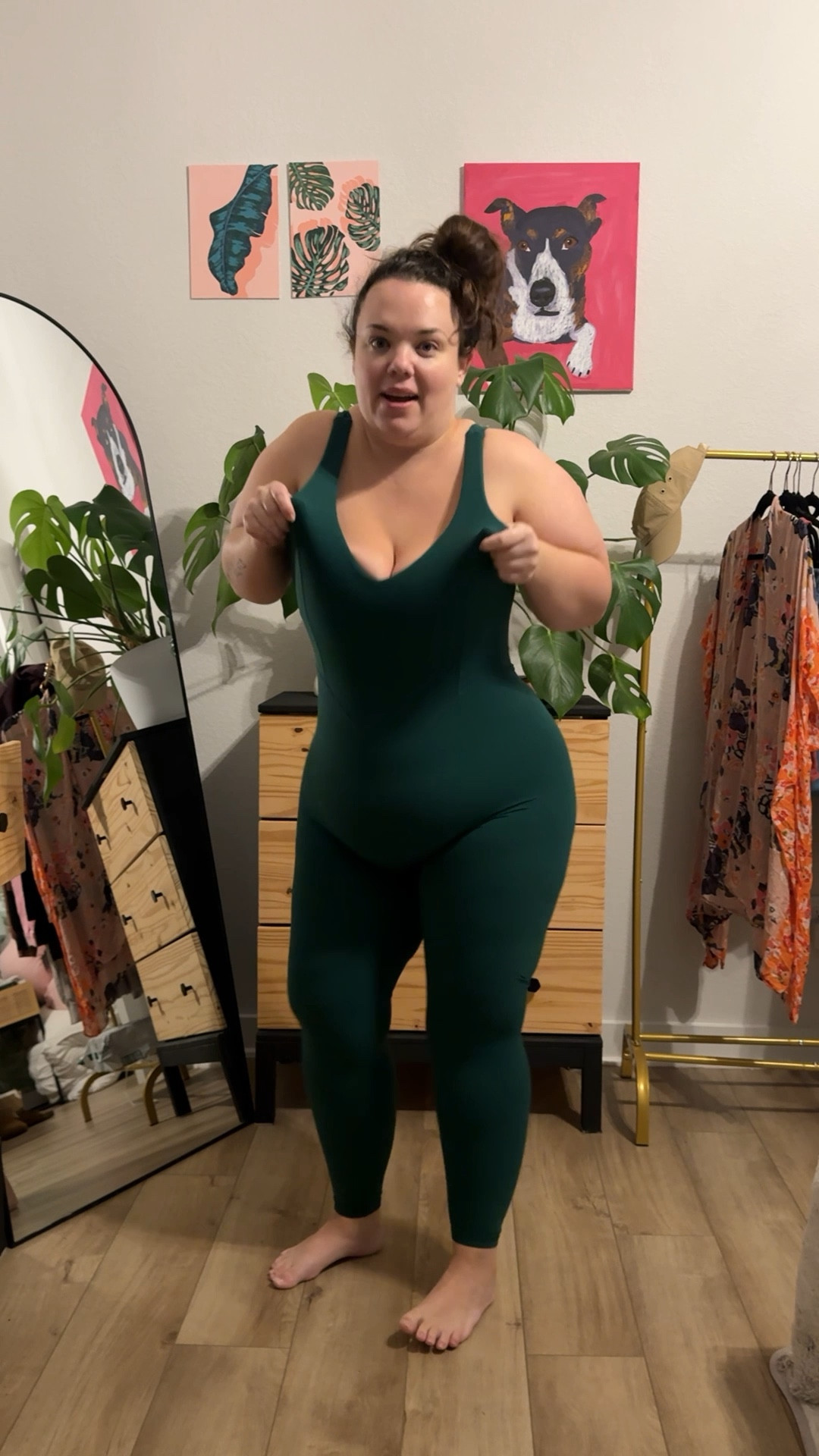 Early morning pilates just hits different! I’m so happy to be back!
Jumpsuit size L
Shirt size xxl 

#LTKActive #LTKMidsize #LTKPlusSize