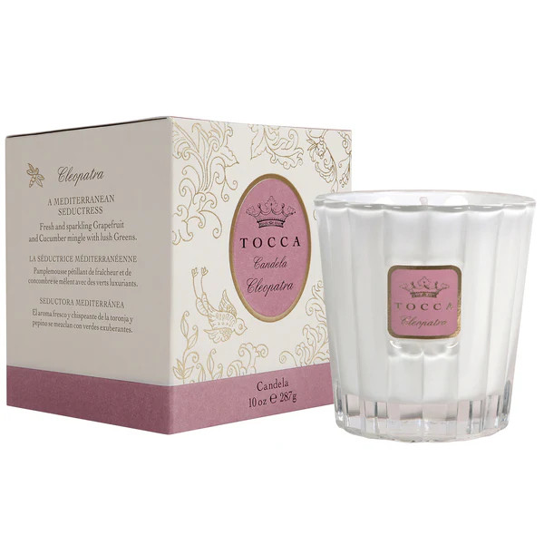 Cleopatra 10oz Candela - Grapefruit & Cucumber | Bluemercury, Inc.
