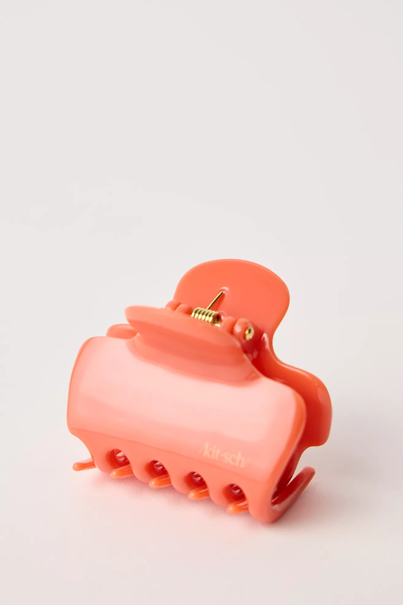 Kitsch Recycled Plastic Medium Claw Clip | Free People (Global - UK&FR Excluded)