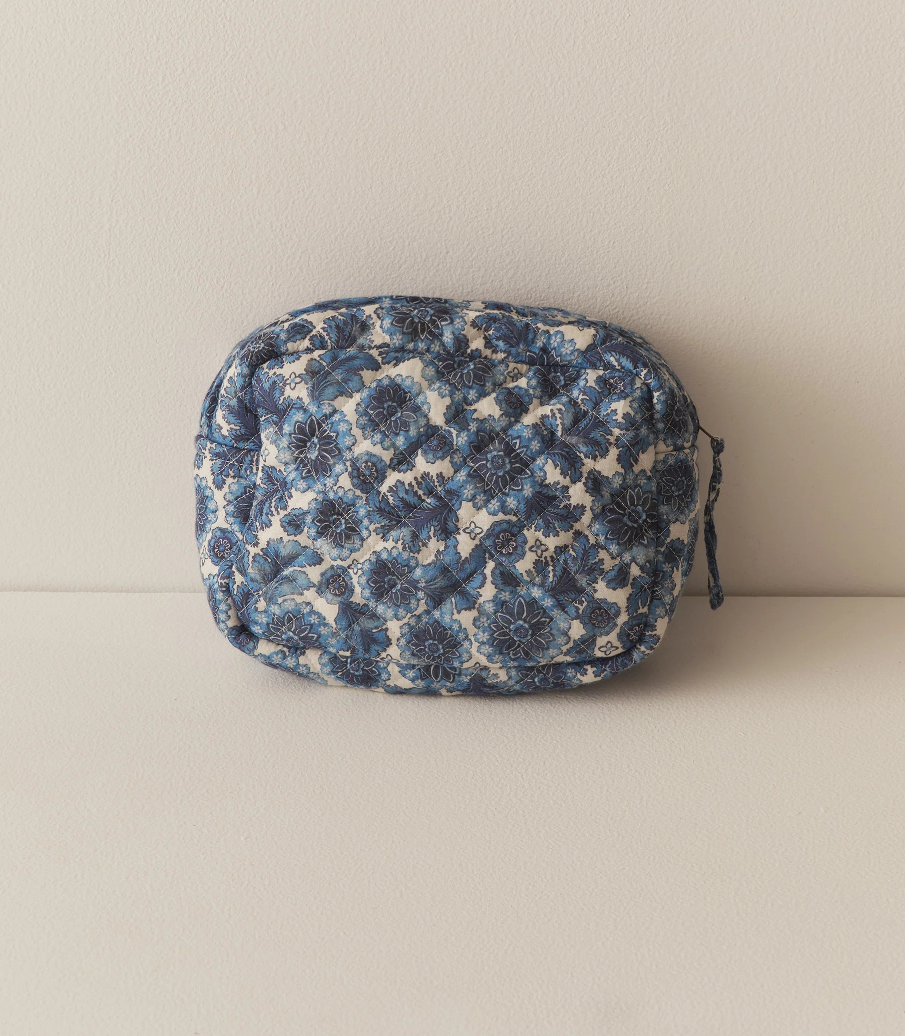 Holloway Pouch - Bleu Soleil Fleurit | DÔEN | DOEN