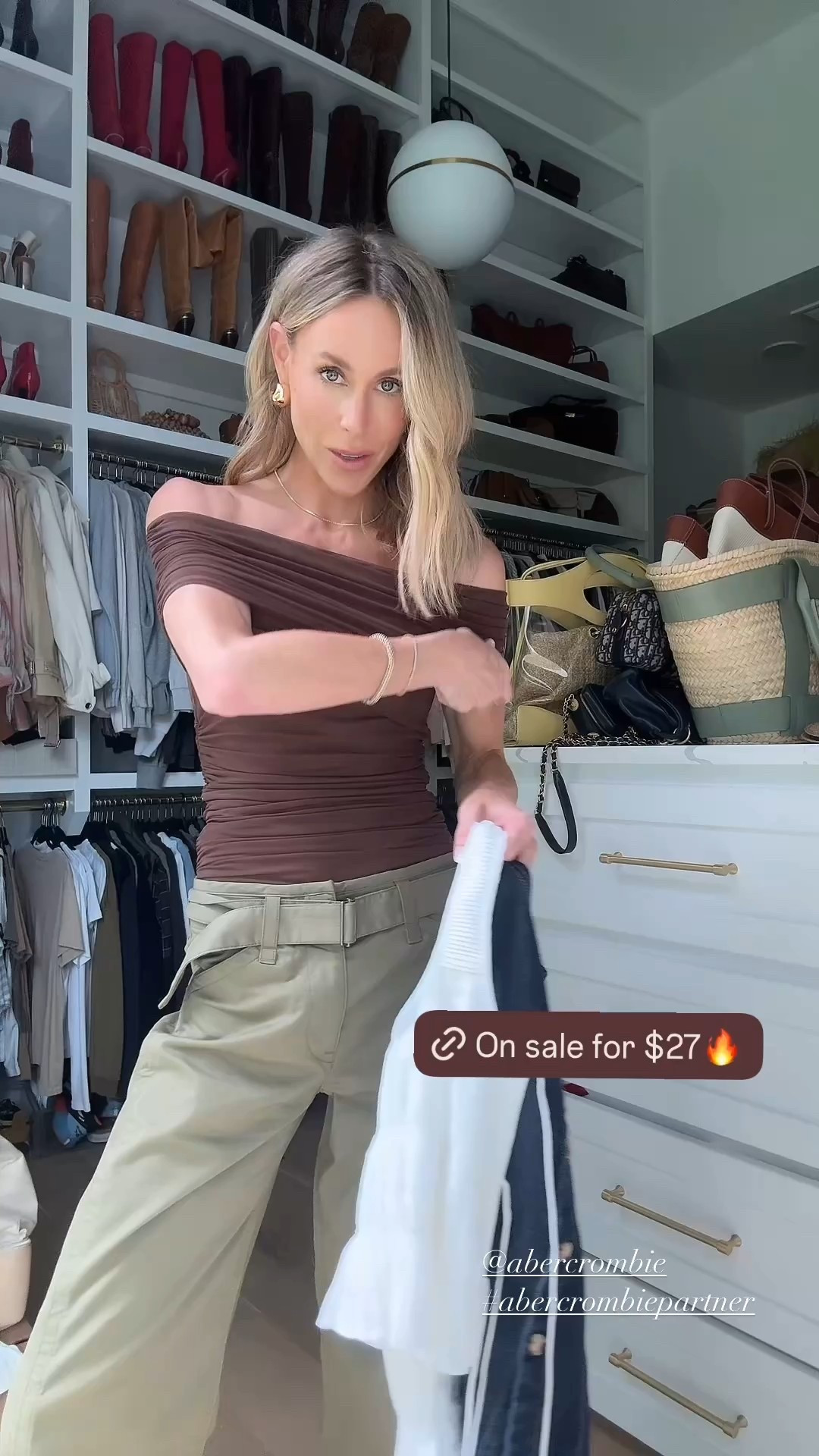 3 new tops under $50🔥#abercrombiepartner @abercrombie

#LTKFindsUnder50 #LTKStyleTip