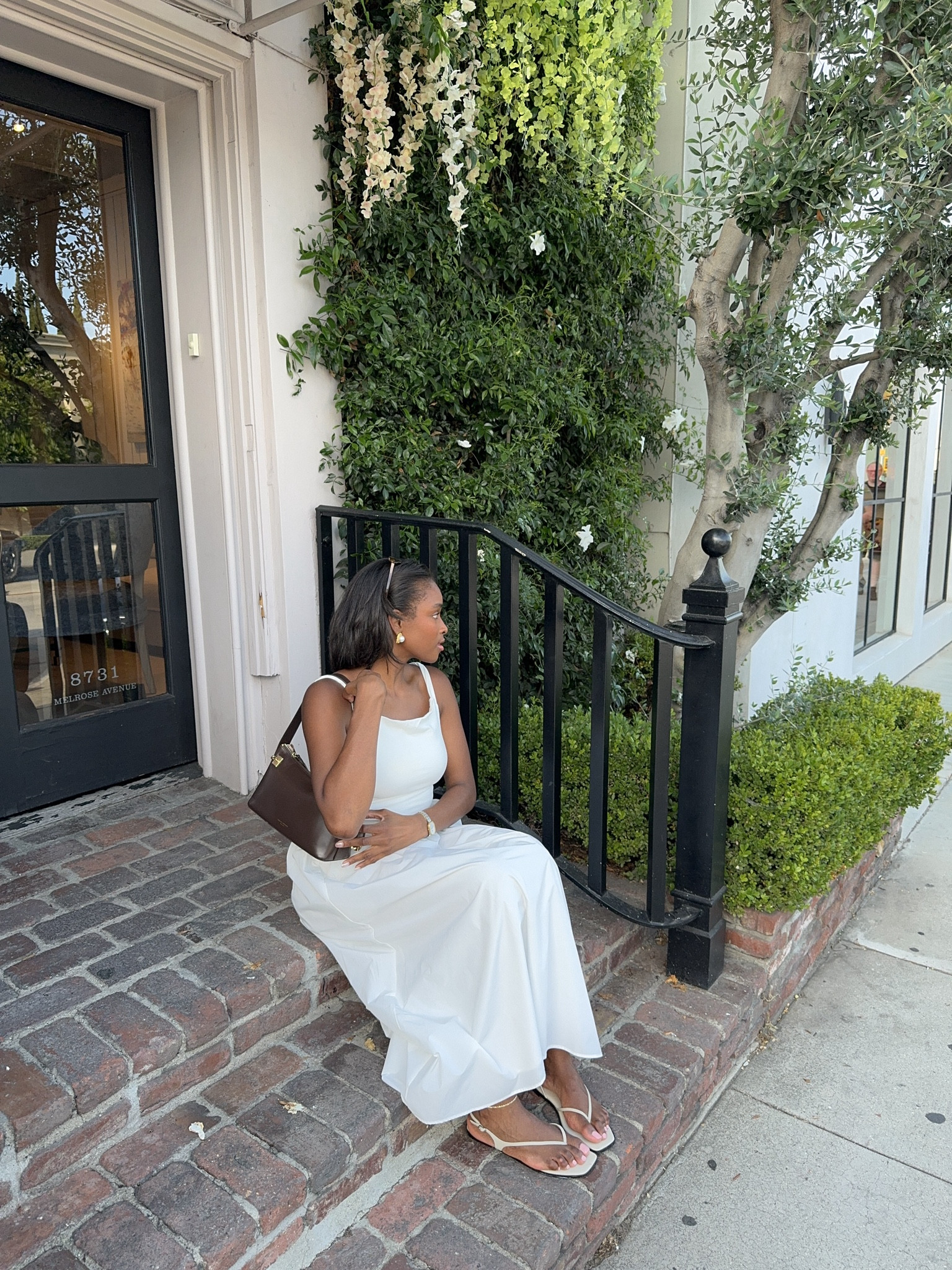 LA Day 1 Outfit!

Dress - M
Shoes - TTS
Bag is Verafied NY



#LTKSummerSales #LTKFindsUnder100 #LTKStyleTip