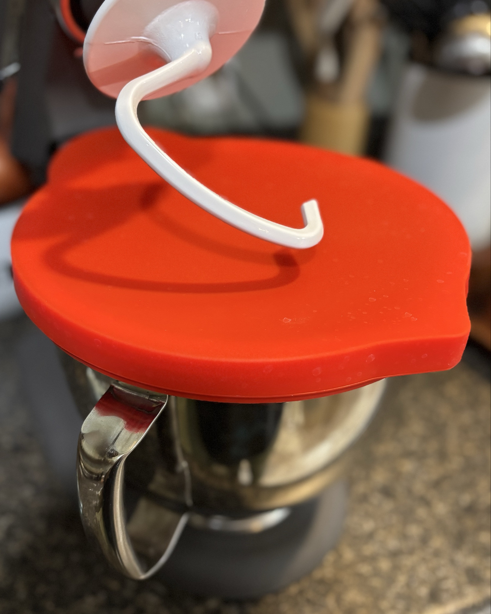 Silikon Einsätze Für KitchenAid 5 Qt Mixer - Anti-Haft Bowl Liner