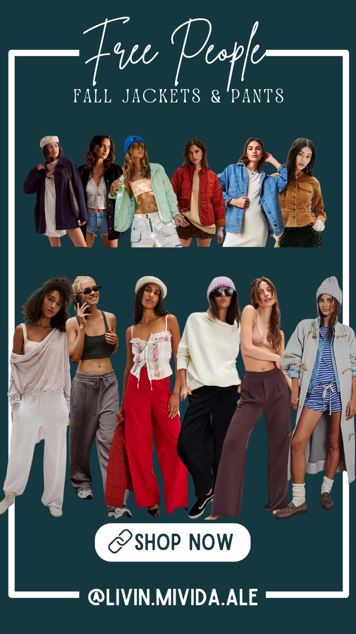 Fall jackets and pants 🍁

#LTKStyleTip #LTKSeasonal #LTKBeauty