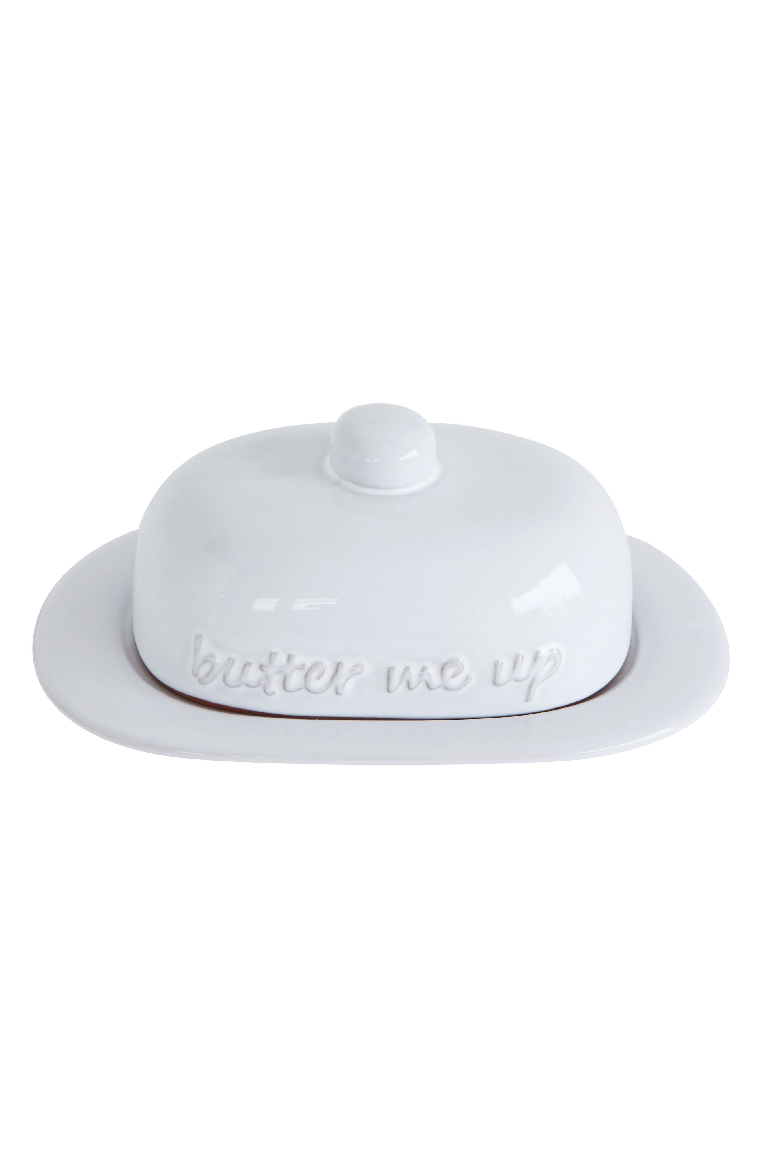 Butter Me Up Ceramic Butter Dish | Nordstrom