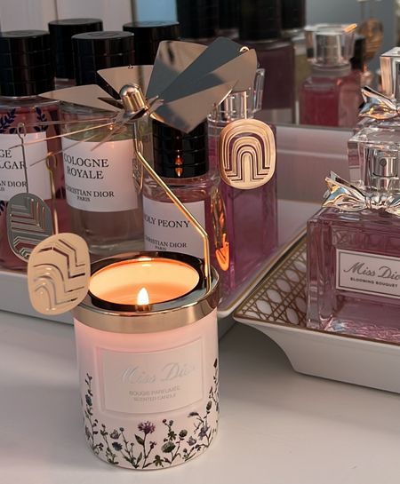 Miss Dior Candle, Diptyque Carousel, & many Dior Fragrances💕

#LTKbeauty #LTKSeasonal #LTKhome