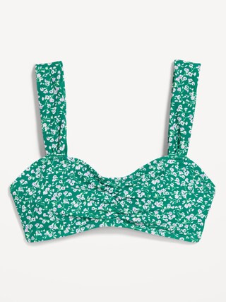 Cinched Swim Top | Old Navy (US)