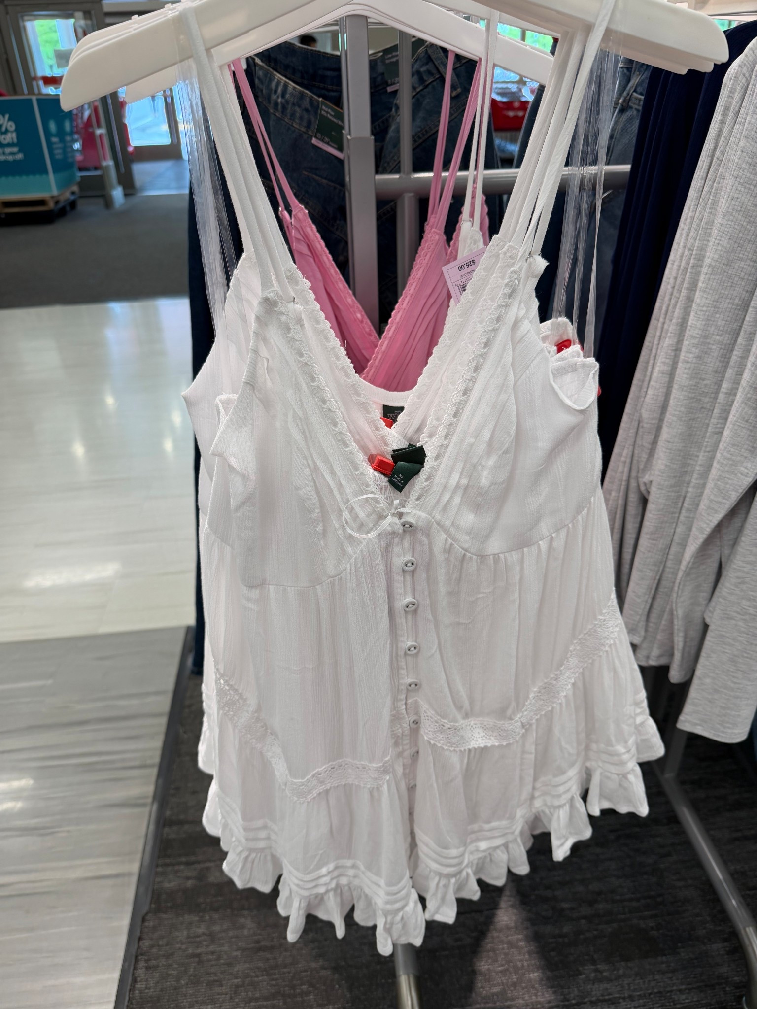 Bringing me all the high school vibes and I love it! So fun! 

#LTKFestival #LTKmomlife #LTKdayinmylife