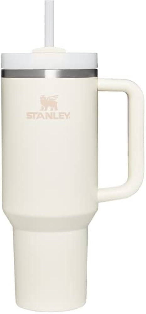 Stanley Quencher H2.0 FlowState Tumbler 40oz (Cream) | Amazon (CA)