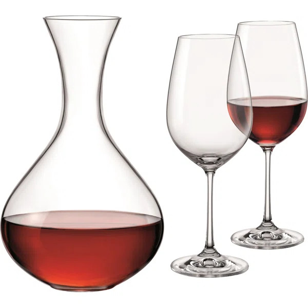 Viola 50 oz. Wine Decanter | Wayfair North America
