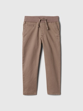 babyGap Pull-On Khakis | Gap (US)