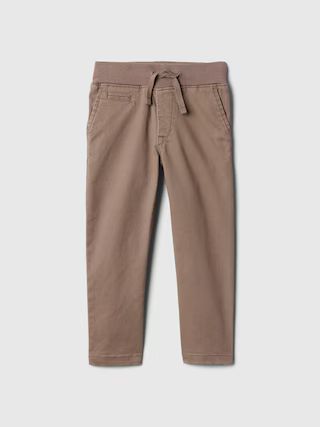 babyGap Pull-On Khakis | Gap (US)