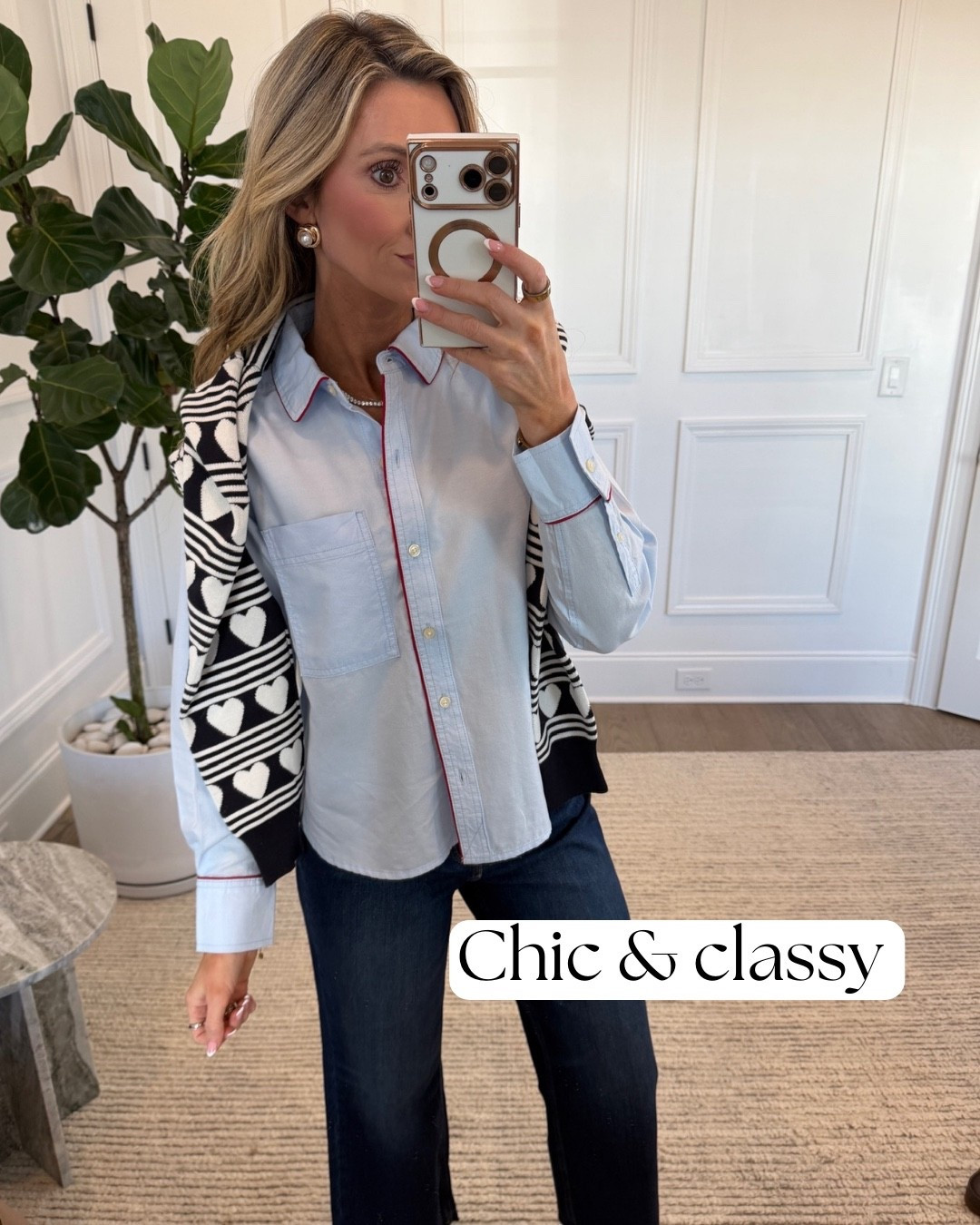 Chic & classy outfit inspo from @walmart! 