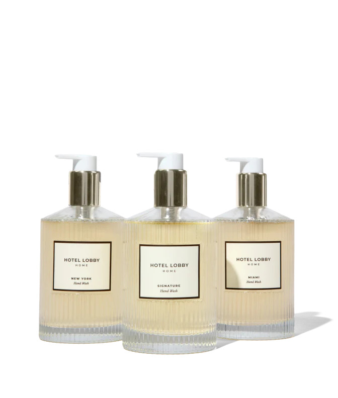 Hand Wash Collection | Hotel Lobby Candle