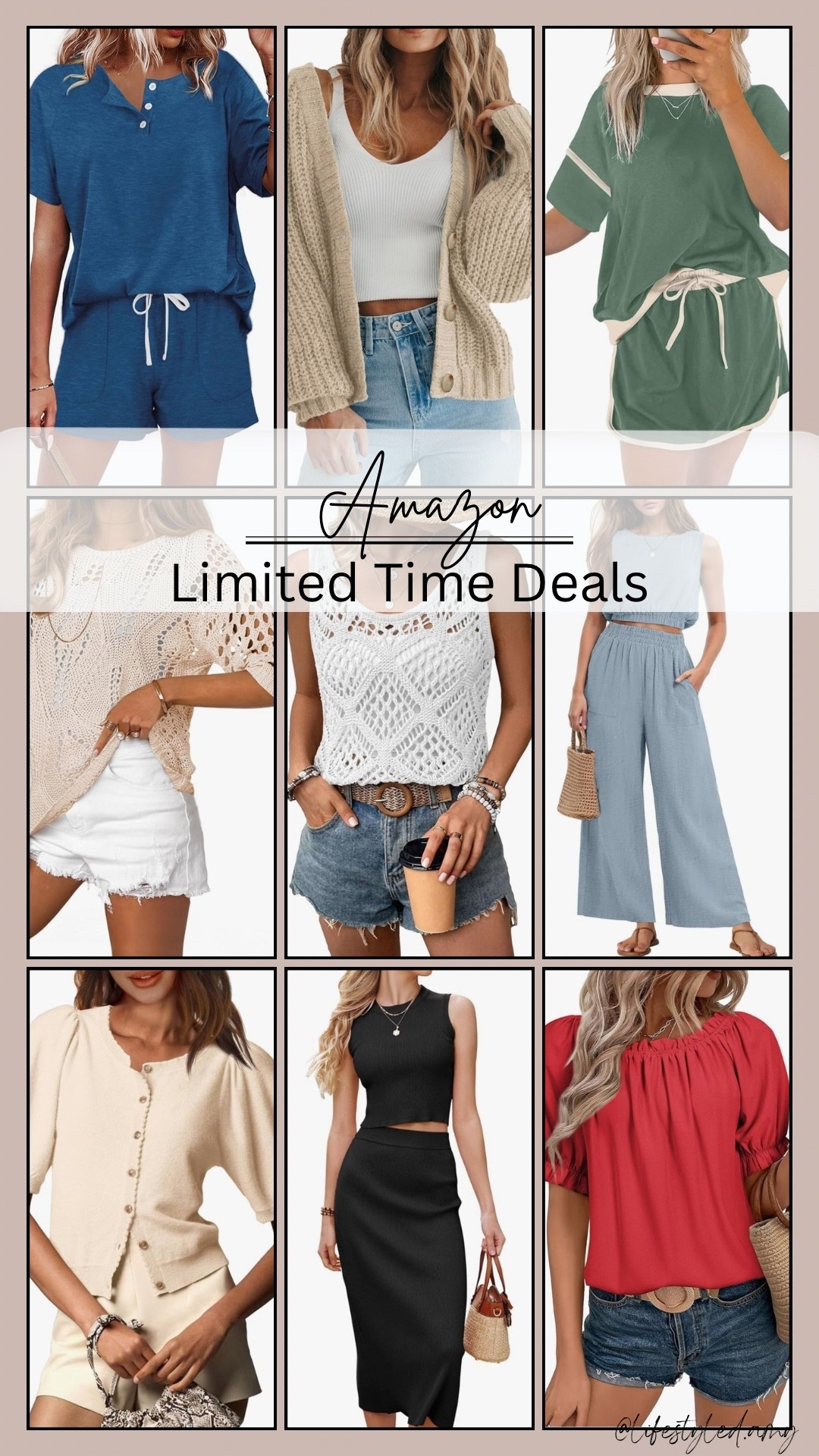 Amazon Daily Deals

#LTKSaleAlert #LTKFindsUnder50 #LTKStyleTip