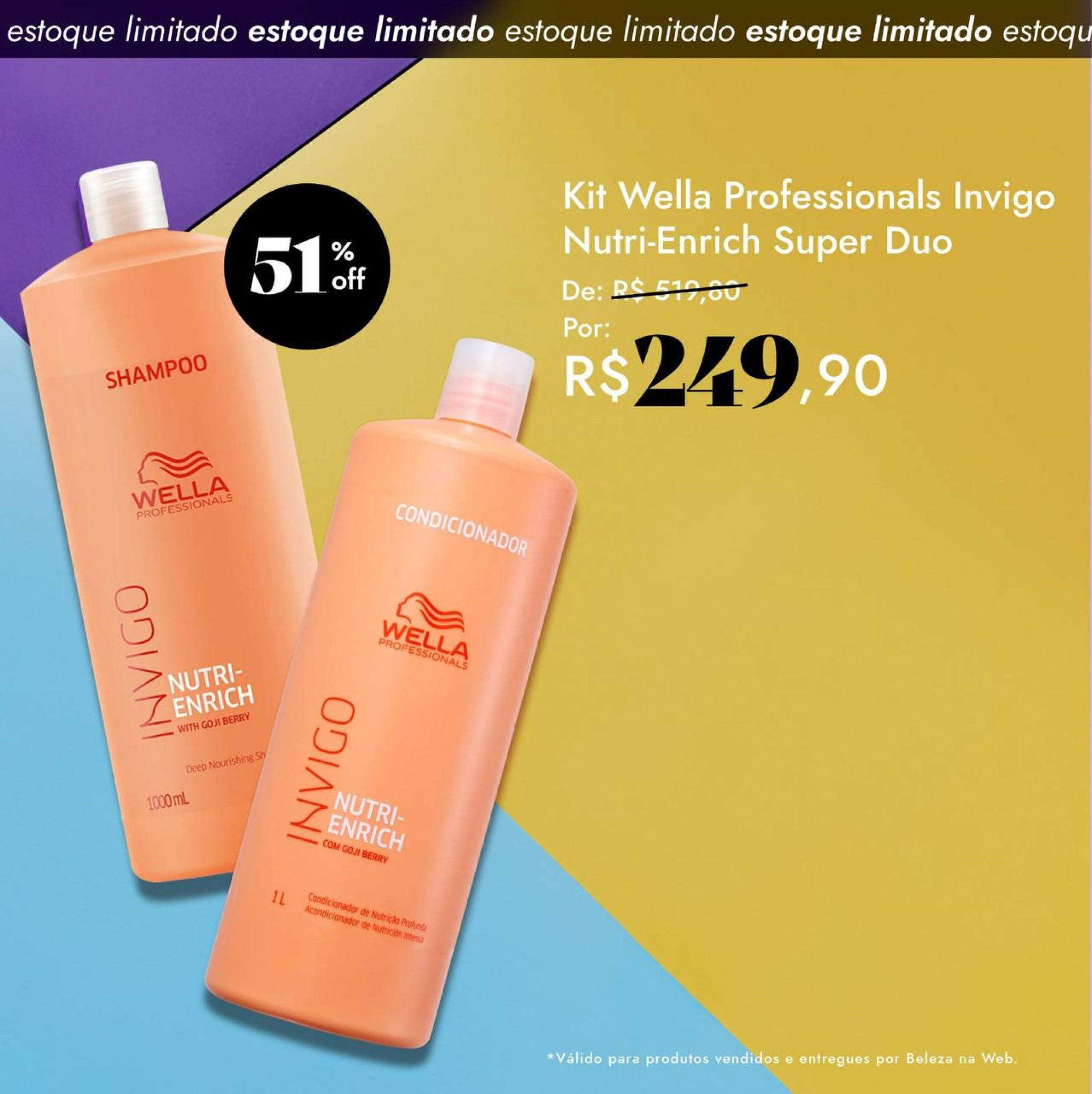 Promoções incríveis! Escolha o seu preferido e faça esse investimento por você 🤩

#LTKbrasil #LTKsalealert #LTKbeauty