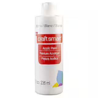 Acrylic Paint by Craft Smart®, 8oz. | Michaels | Michaels Stores