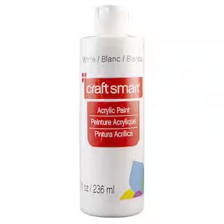 Acrylic Paint by Craft Smart®, 8oz. | Michaels | Michaels Stores
