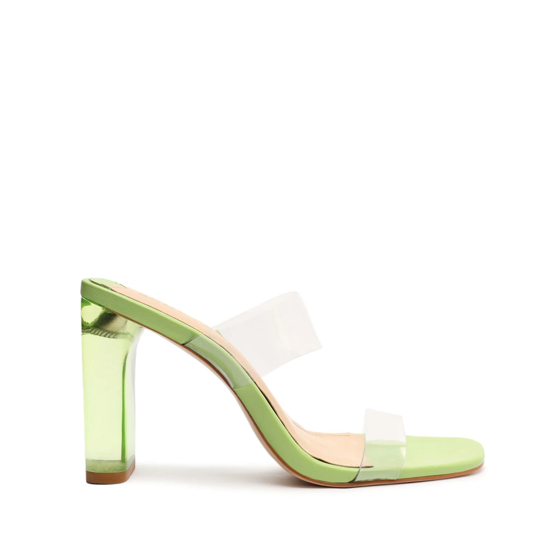 Ariella Acrylic Sandal | Schutz Shoes (US)