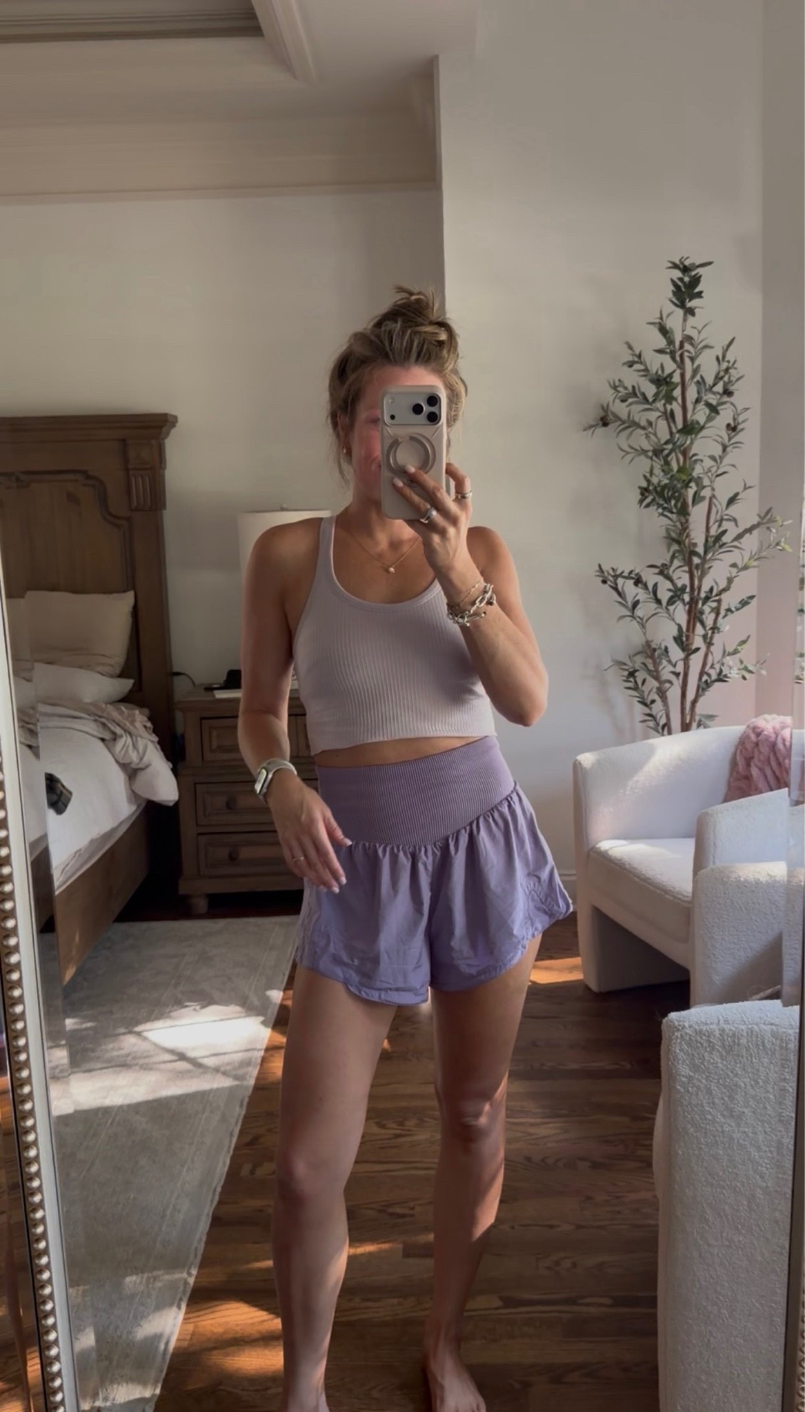 Loving these shorts for working out!!

#LTKootd #LTKPetite #LTKActive