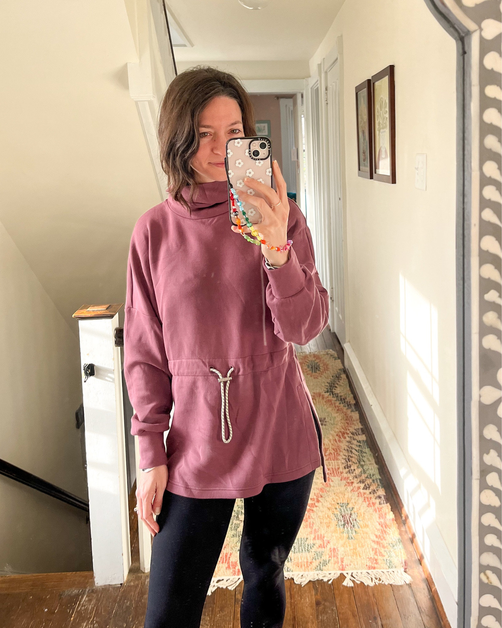 Back to winter again over here… linked some similar versions of this Varley sweatshirt that are part of the LTK Spring Sale today! 

#LTKSeasonal #LTKsalealert #LTKSpringSale