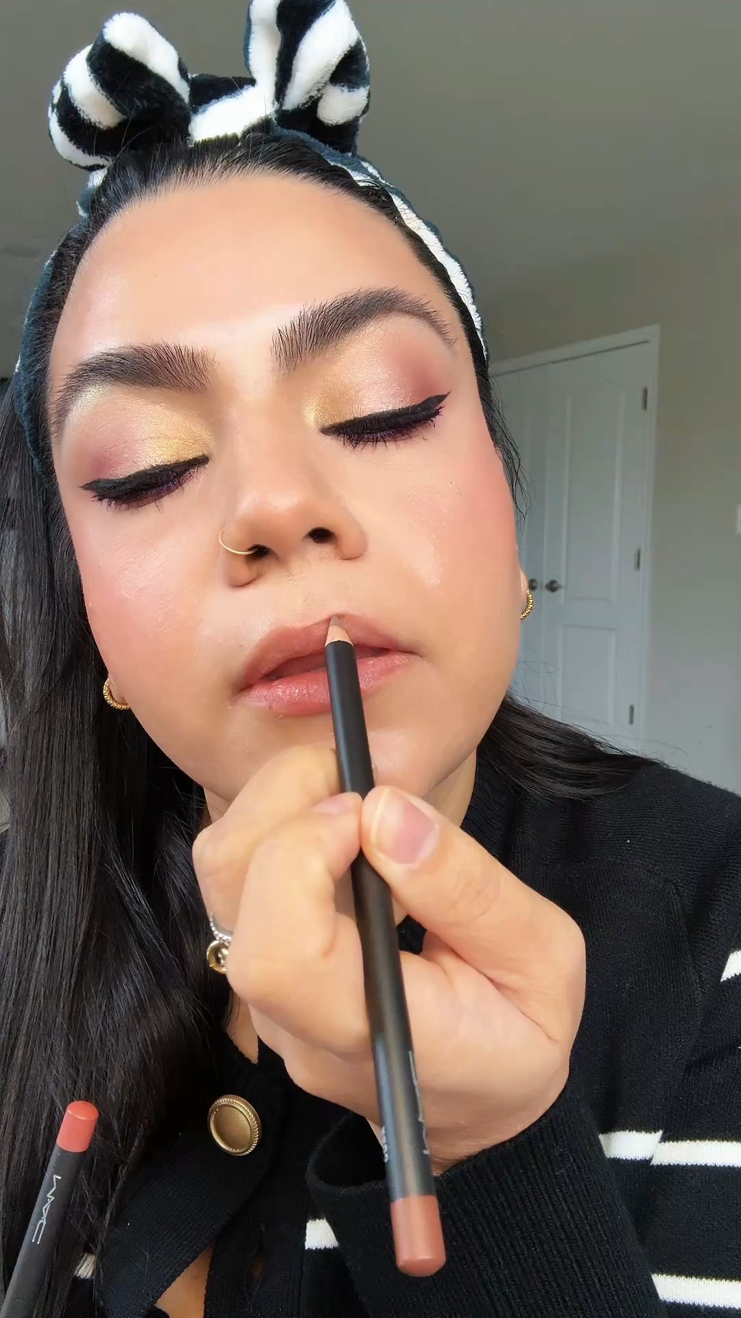 MAC lip combos will always hit 

#LTKBeauty #LTKgrwm #LTKOver40