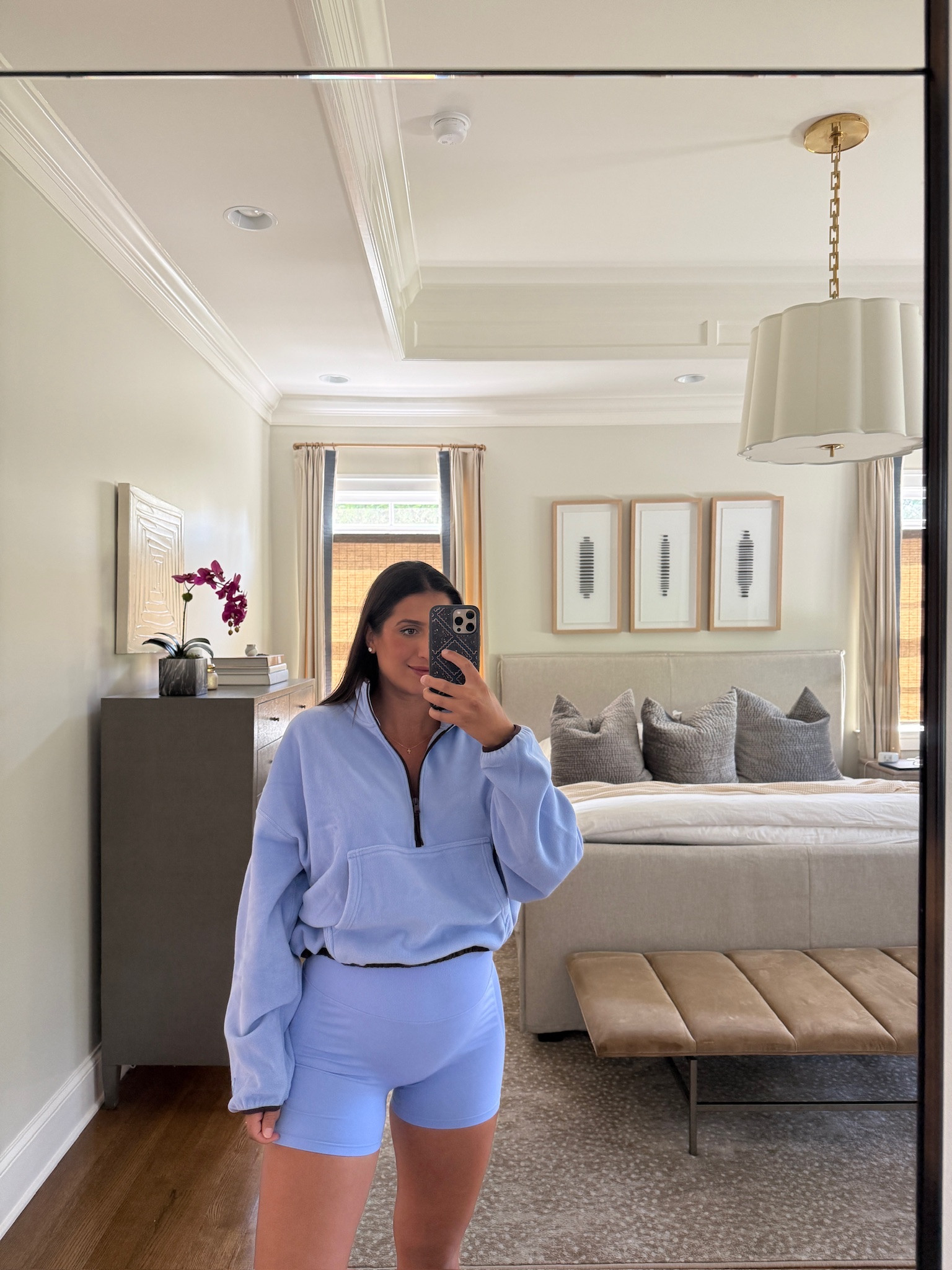 This color is just wow

Tts: medium

Fabletics, fabletics activewear, activewear, athleisure, fitness, mom fitness, mom activewear, maternity, bump friendly activewear, boy mom, grace white

#LTKgrwm #LTKootd #LTKSeasonal