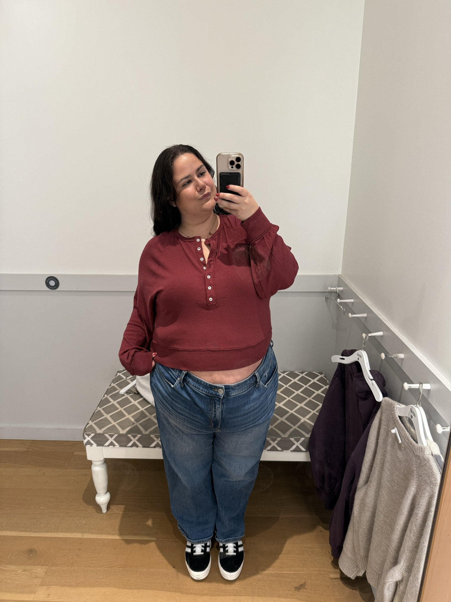 Wearing size Xl from aerie as a plus size 24/26 

#LTKPlusSize #LTKCyberWeek #LTKFindsUnder50
