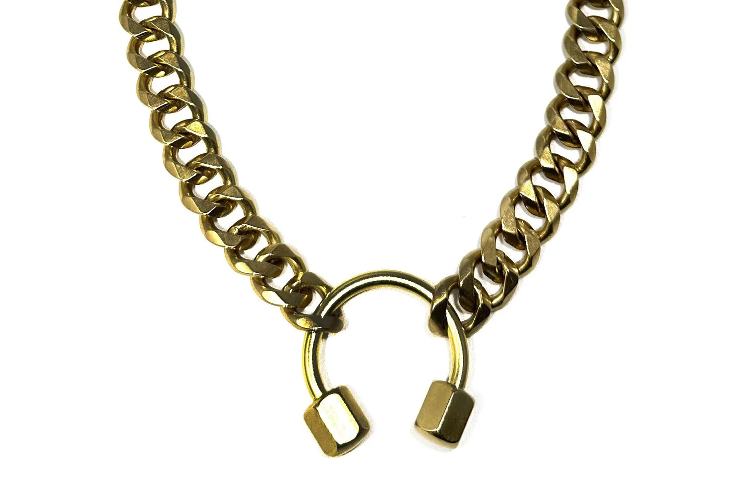 OUTLAW NECKLACE \u2014 Rachel Nathan | Rachel Nathan