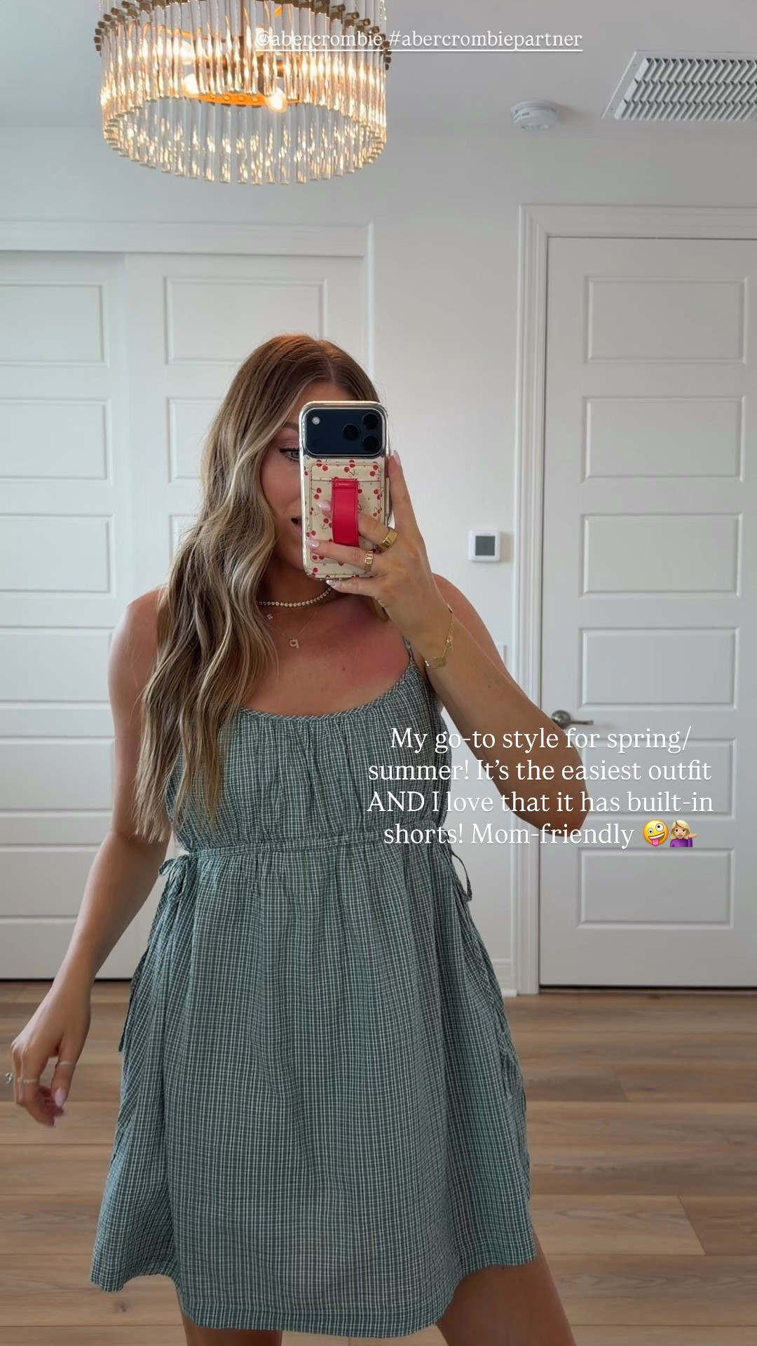 @abercrombie #abercrombiepartner