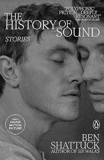 The History of Sound: Stories | Amazon (US)