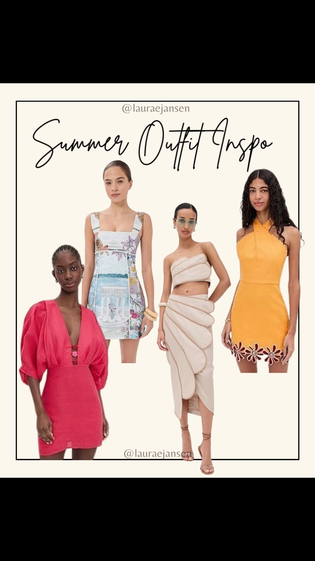 High end resort wear 

#LTKTravel #LTKSeasonal