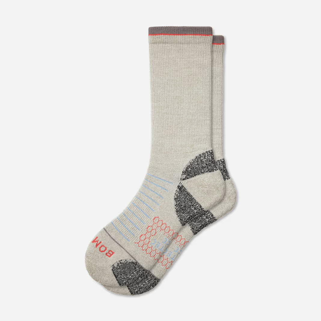 Women's Merino Wool Blend Hiking Calf Socks | Bombas