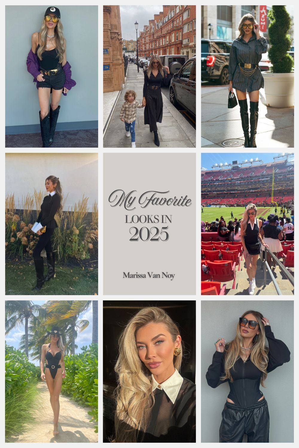 Some of my favorite looks I shared on LTK in 2025 from the adventures that took our family around the world. Style is so much more than what you see; it's how you remember it.
 

 #LTKootd #LTKmomlife #LTKSeasonal