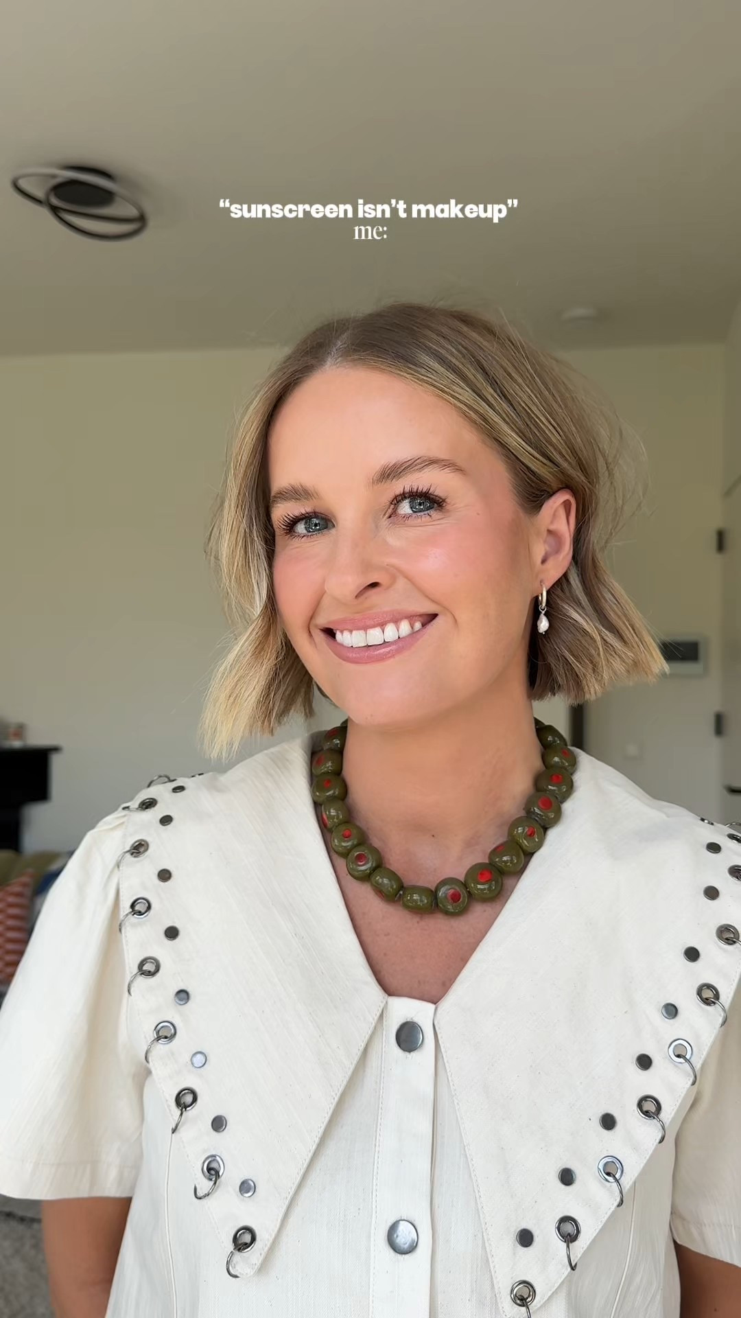 The spf 50 I’ve been using in place of foundation! I wear shade medium. All other makeup is also linked xx

#LTKbeauty #LTKuk #LTKsummer