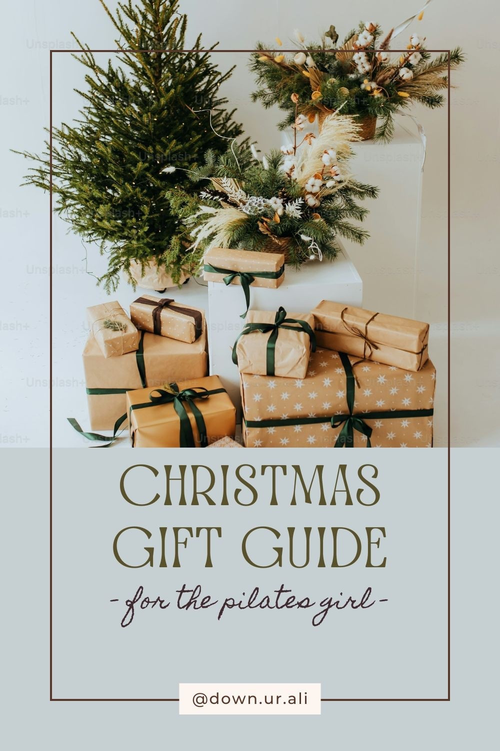 Looking for the perfect Christmas gift for the pilates princess in your life? This guide will check all her boxes -- including items that will make her feel & look her best while doing her favorite hobby! 

#LTKHoliday #LTKGiftGuide #LTKFindsUnder50