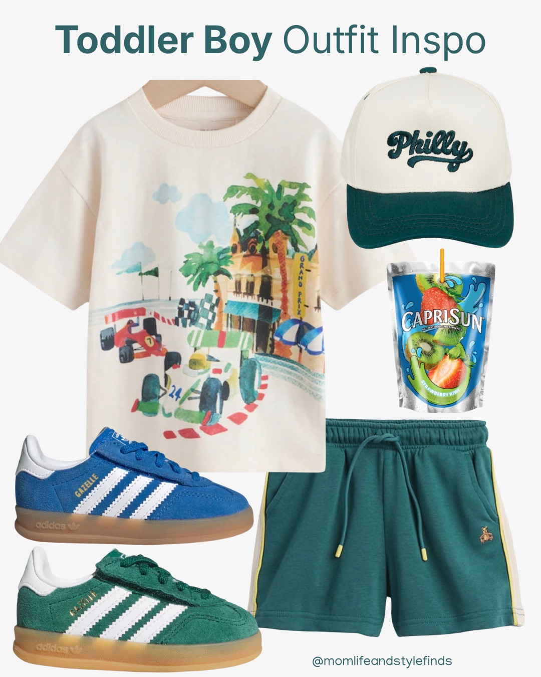 Toddler boy outfit ideas for spring & summer

#toddlerboyclothes #toddlerboyoutfits  #toddlerboystyle #toddlerboyfashion #springoutfits #spring2026 #summeroutfits 

#LTKSeasonal #LTKKids #LTKootd