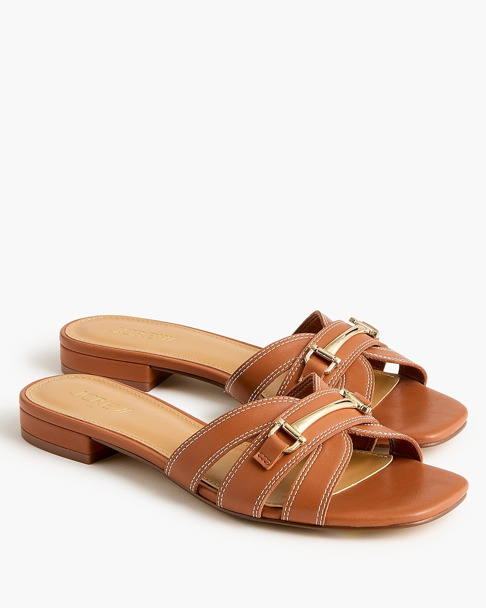 Bit slide sandals | J.Crew Factory
