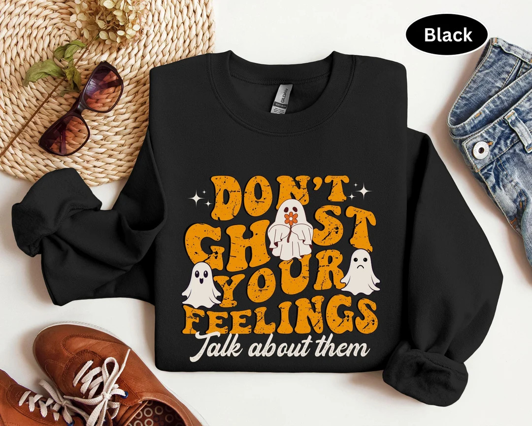 School Guidance Counselor Halloween Sweatshirt, Halloween Social Worker Sweatshirt, Mental Health... | Etsy (US)