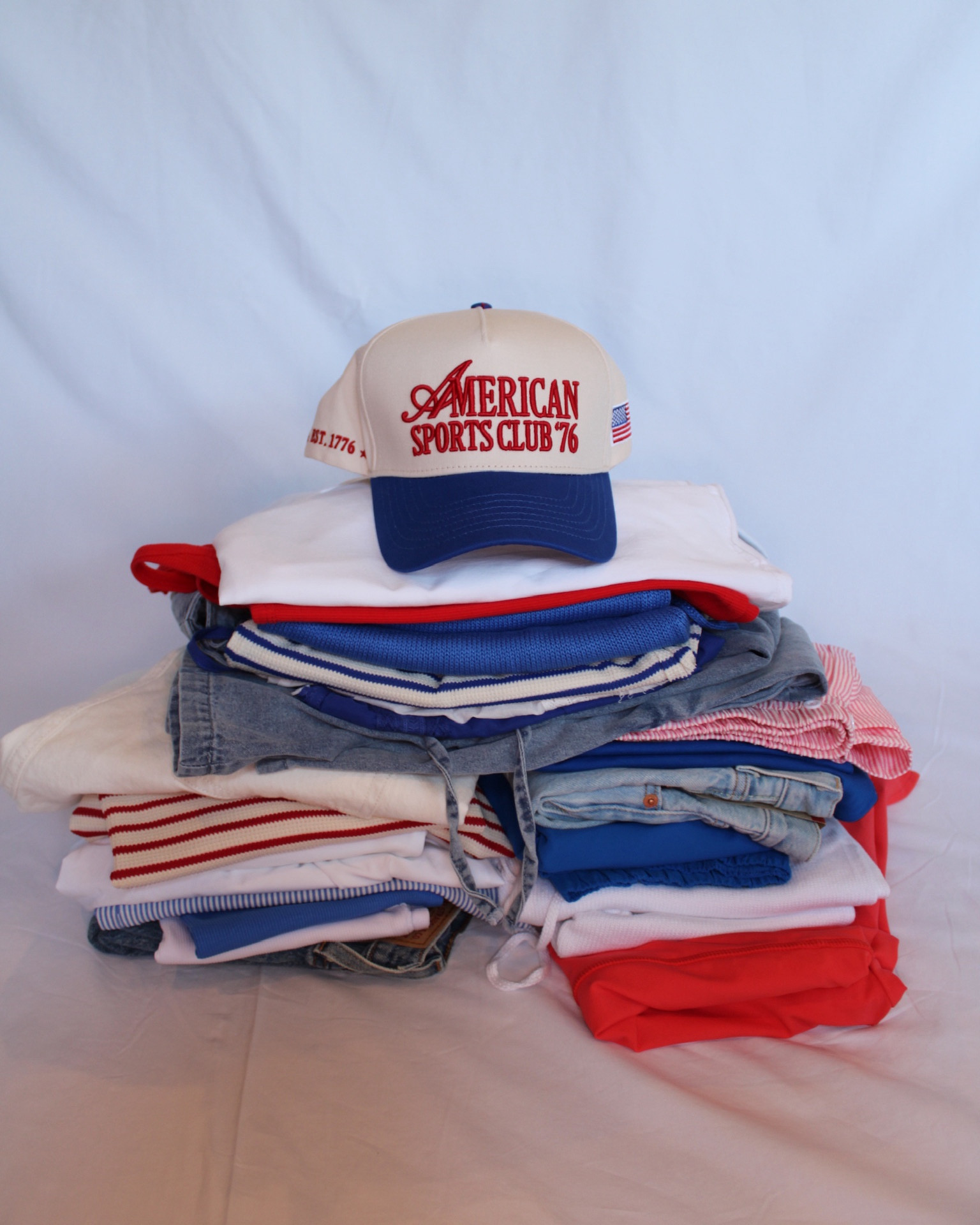 Fourth of July outfit inspo, all from Amazon!

Fourth of July style, red white and blue outfit, athleisure style, Amazon finds, free people looks for less

#LTKSummerEdit #LTKStyleTip